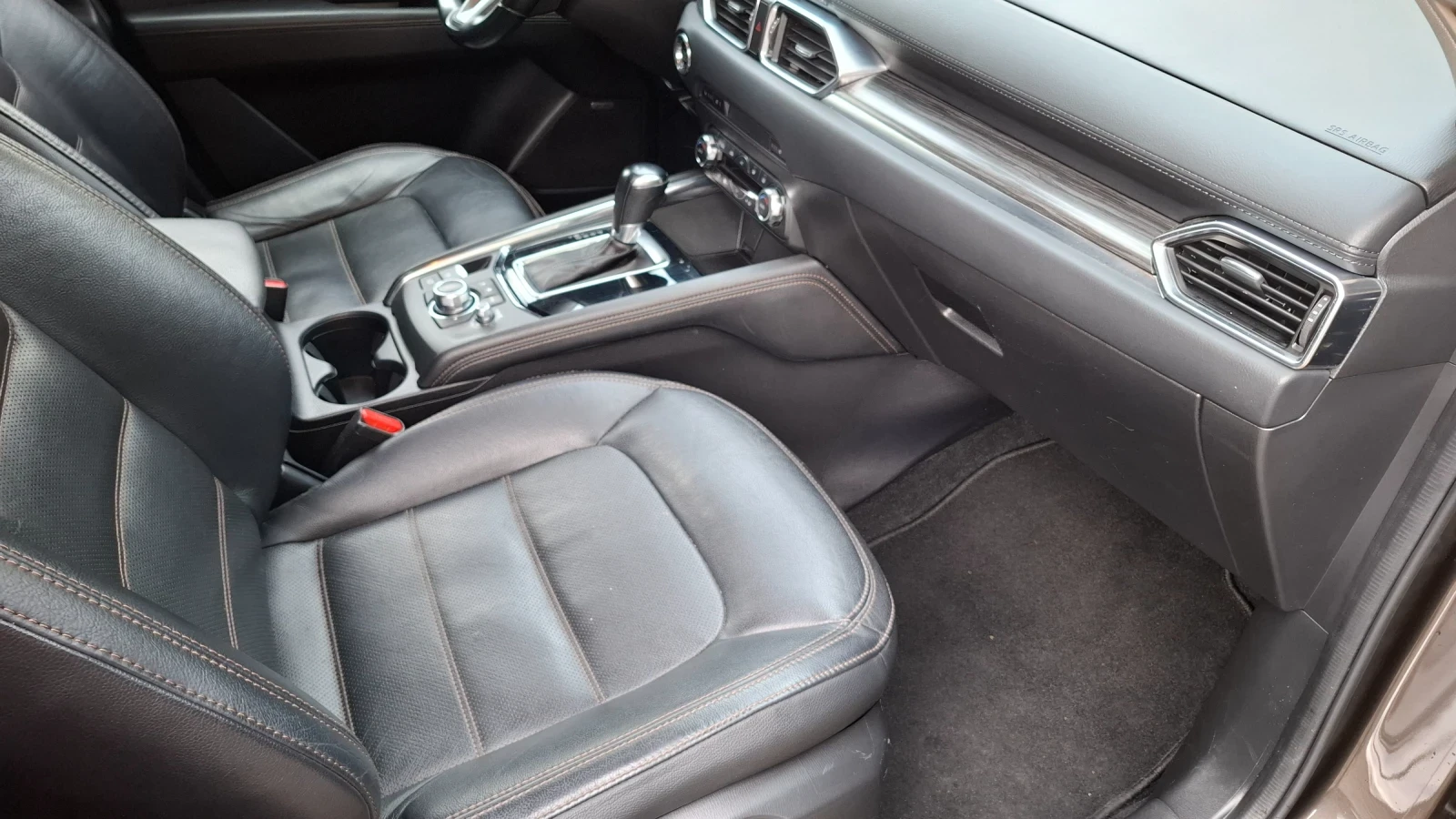 Mazda CX-5, снимка 14 - Автомобили и джипове - 54952593