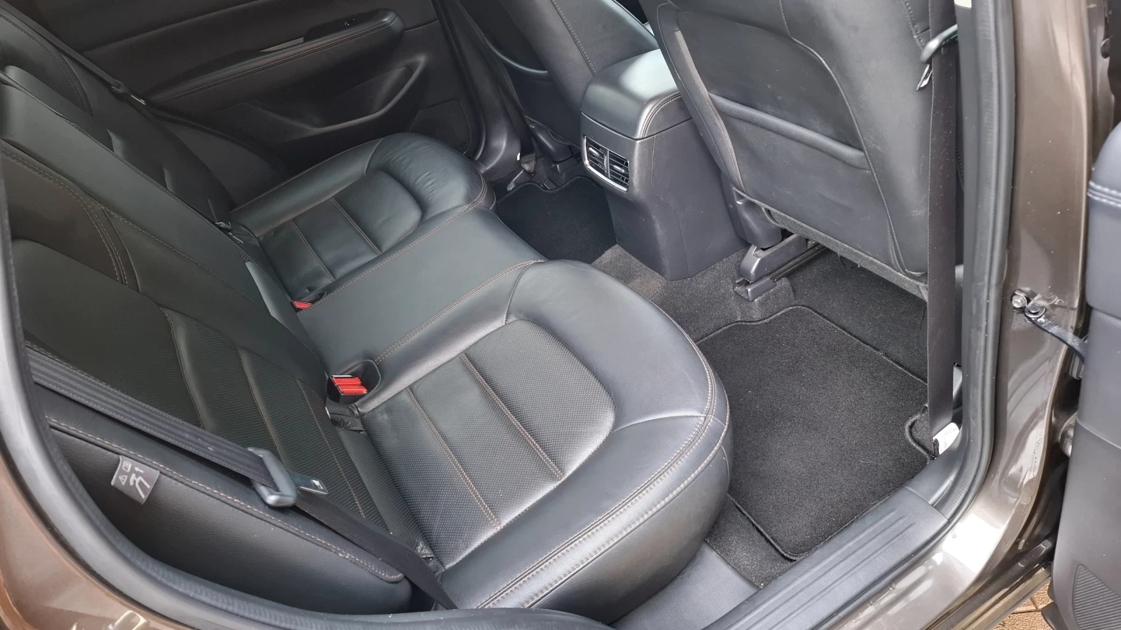 Mazda CX-5, снимка 12 - Автомобили и джипове - 54952593