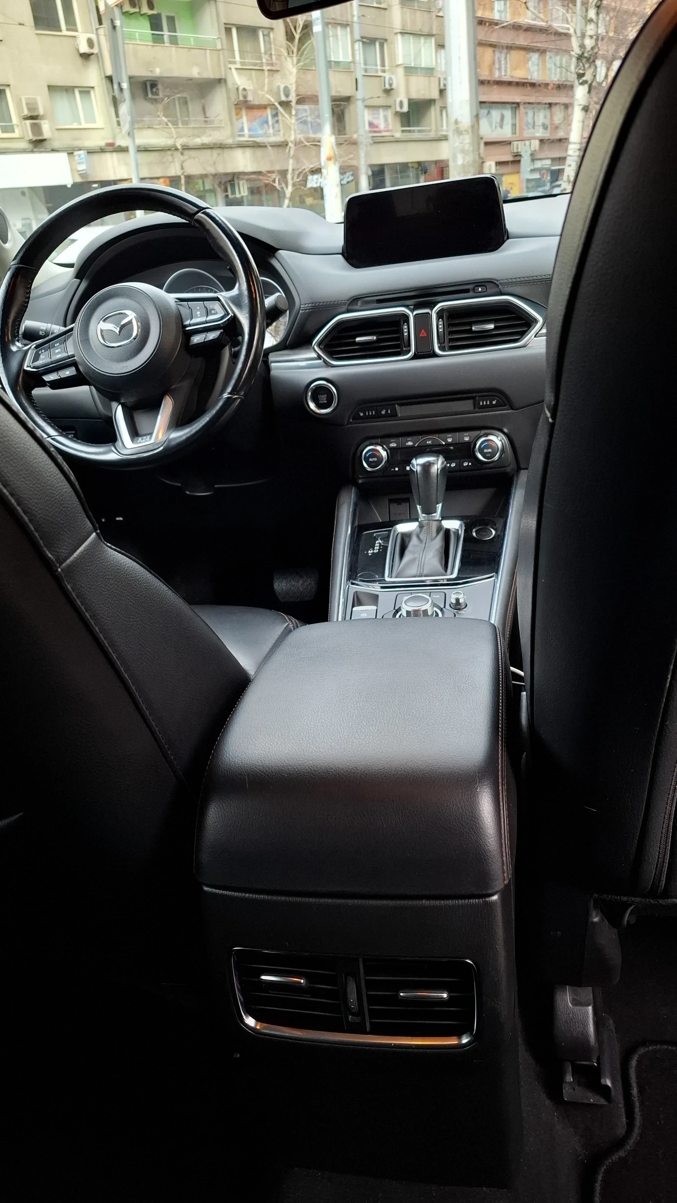 Mazda CX-5, снимка 13 - Автомобили и джипове - 54952593