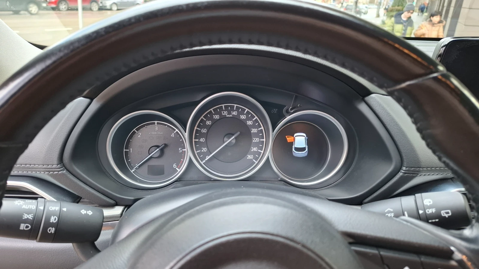 Mazda CX-5, снимка 7 - Автомобили и джипове - 54952593