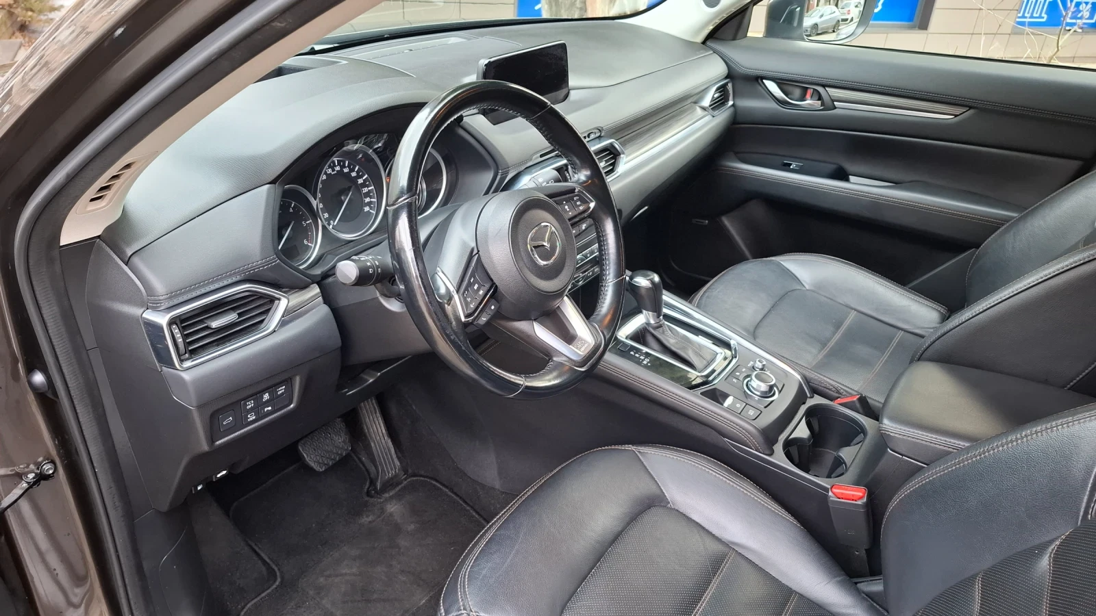 Mazda CX-5, снимка 15 - Автомобили и джипове - 54952593