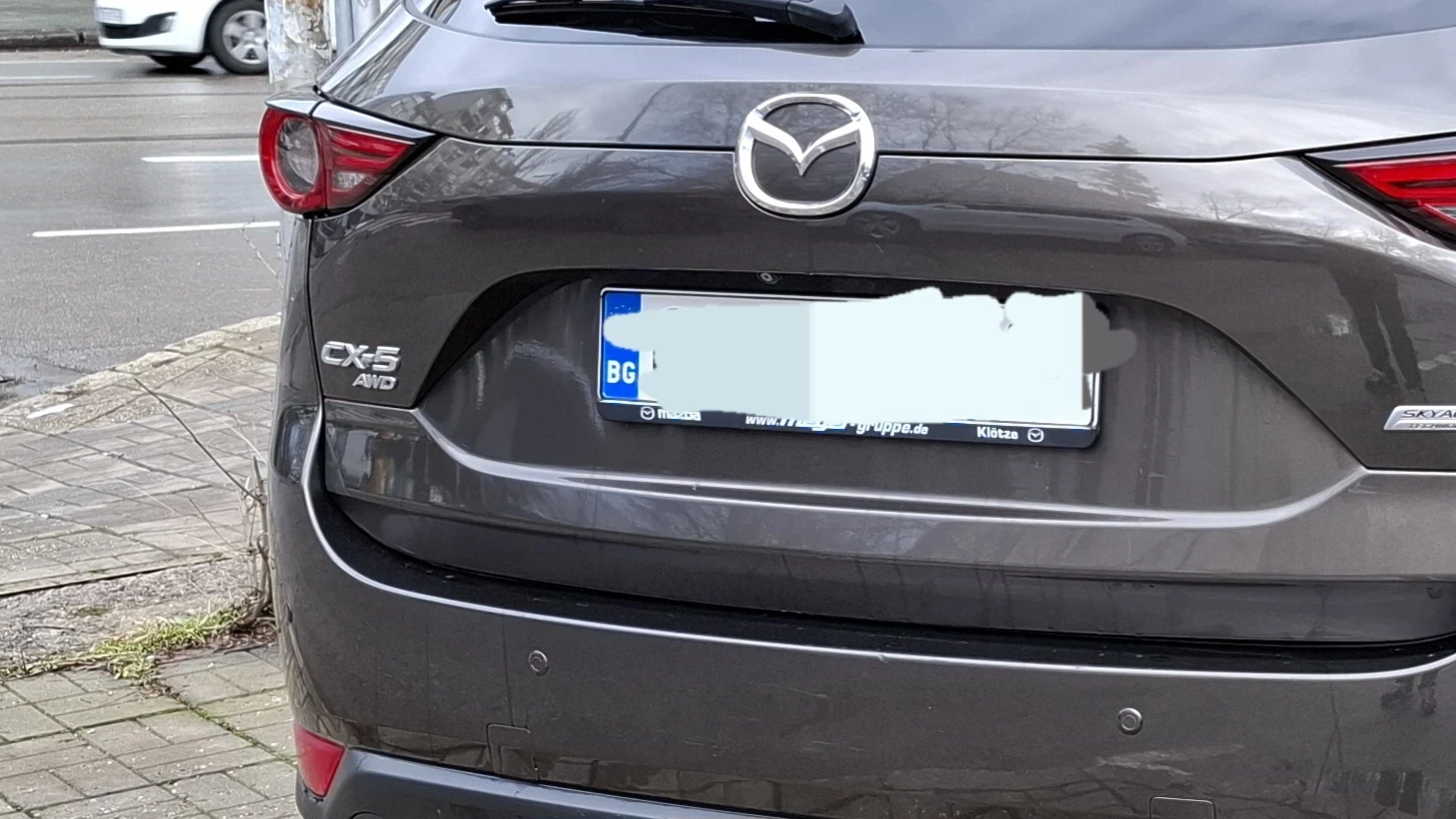 Mazda CX-5, снимка 11 - Автомобили и джипове - 54952593