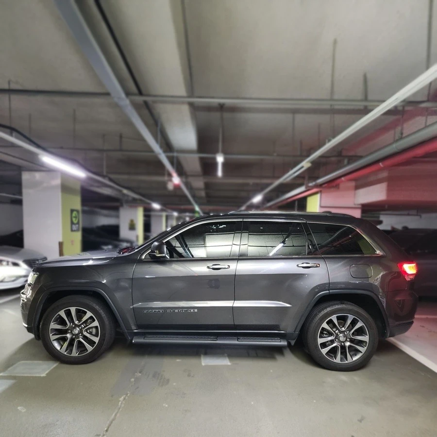 Jeep Grand cherokee 3.6 LIMITED| ПОДГРЕВ/ОБДУХ| ПАНОРАМА| , снимка 3 - Автомобили и джипове - 55002938