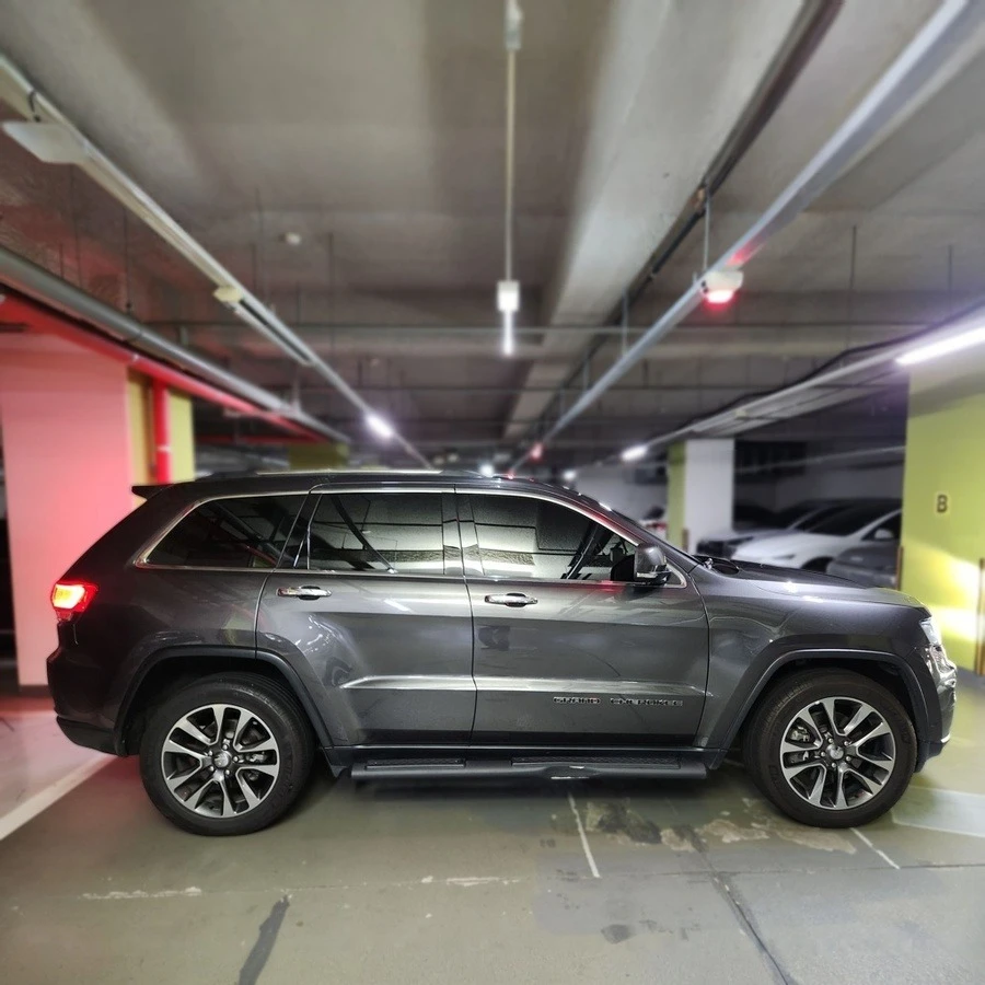 Jeep Grand cherokee 3.6 LIMITED| ПОДГРЕВ/ОБДУХ| ПАНОРАМА| , снимка 4 - Автомобили и джипове - 55002938