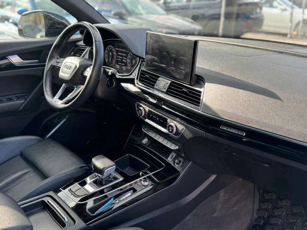 Audi Q5 Progressive S LINE 45 TFSI quattro  CARFAX, снимка 14 - Автомобили и джипове - 55002966