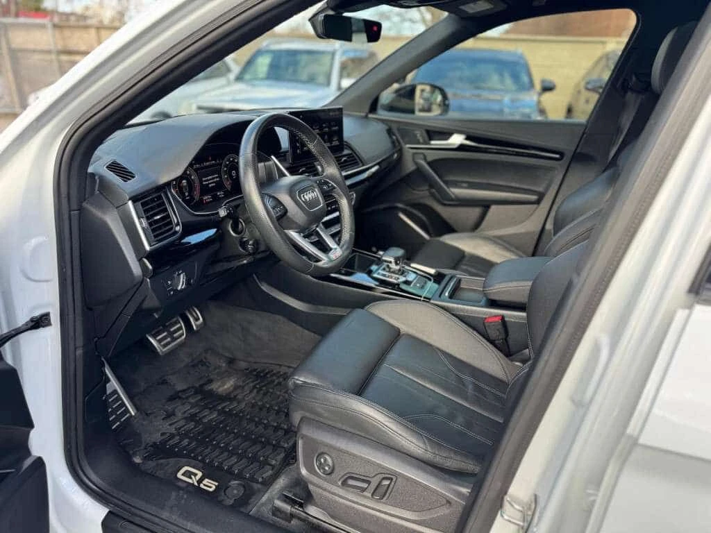 Audi Q5 Progressive S LINE 45 TFSI quattro  CARFAX, снимка 7 - Автомобили и джипове - 55002966