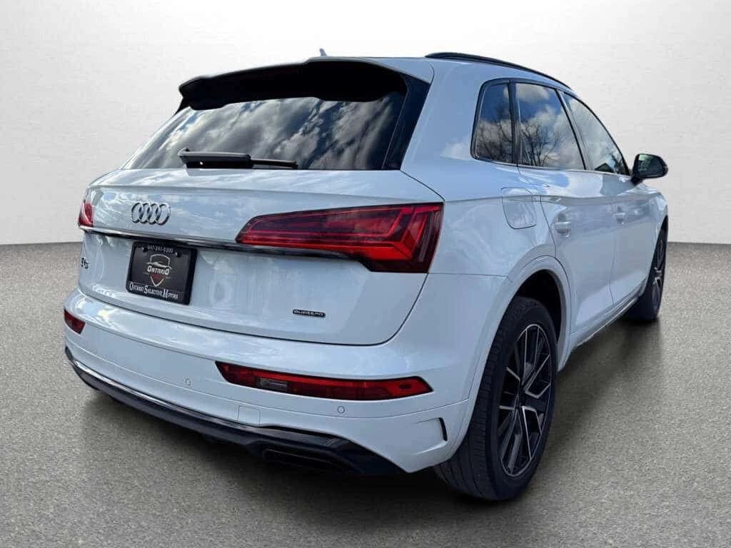 Audi Q5 Progressive S LINE 45 TFSI quattro  CARFAX, снимка 6 - Автомобили и джипове - 55002966