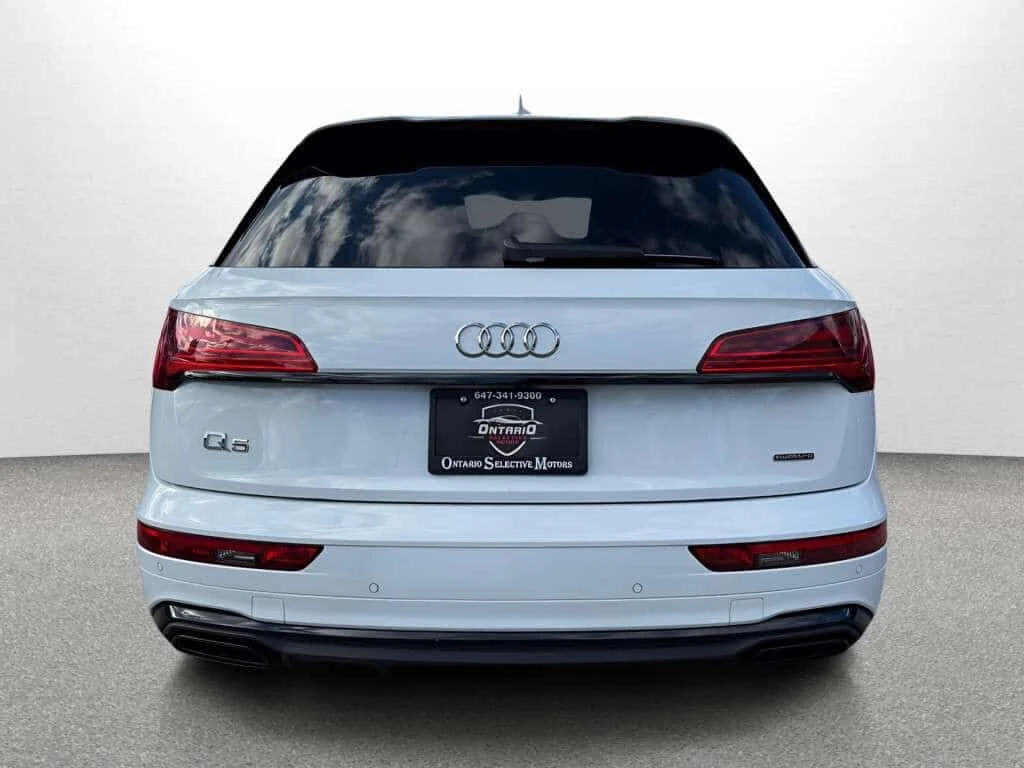 Audi Q5 Progressive S LINE 45 TFSI quattro  CARFAX, снимка 5 - Автомобили и джипове - 55002966