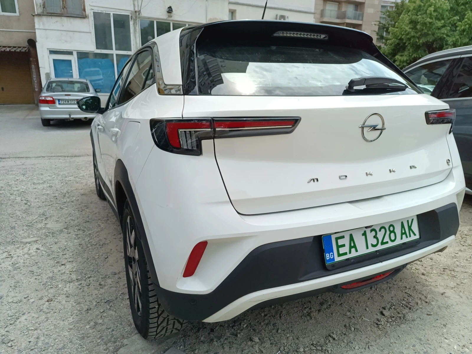 Opel Mokka Elegance , снимка 4 - Автомобили и джипове - 55036393