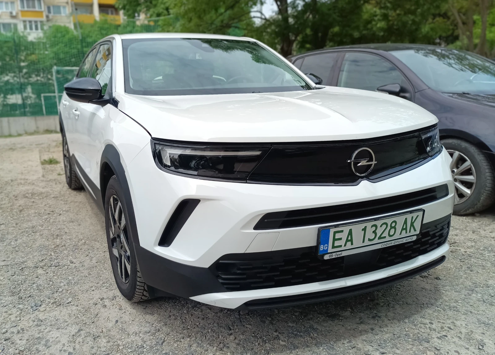Opel Mokka Elegance 