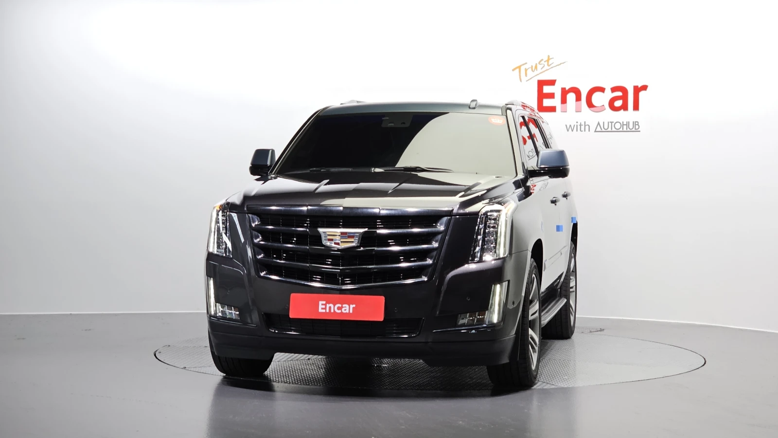 Cadillac Escalade 6.2* ЕЛ. БАГАЖНИК* HUD* 360* BLIND SPOT* КРАЙНА ЦЕ, снимка 3 - Автомобили и джипове - 55243758