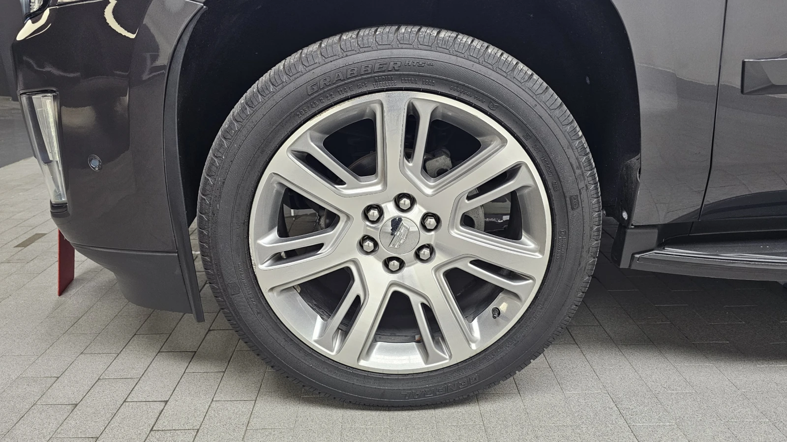 Cadillac Escalade 6.2* ЕЛ. БАГАЖНИК* HUD* 360* BLIND SPOT* КРАЙНА ЦЕ, снимка 5 - Автомобили и джипове - 55243758