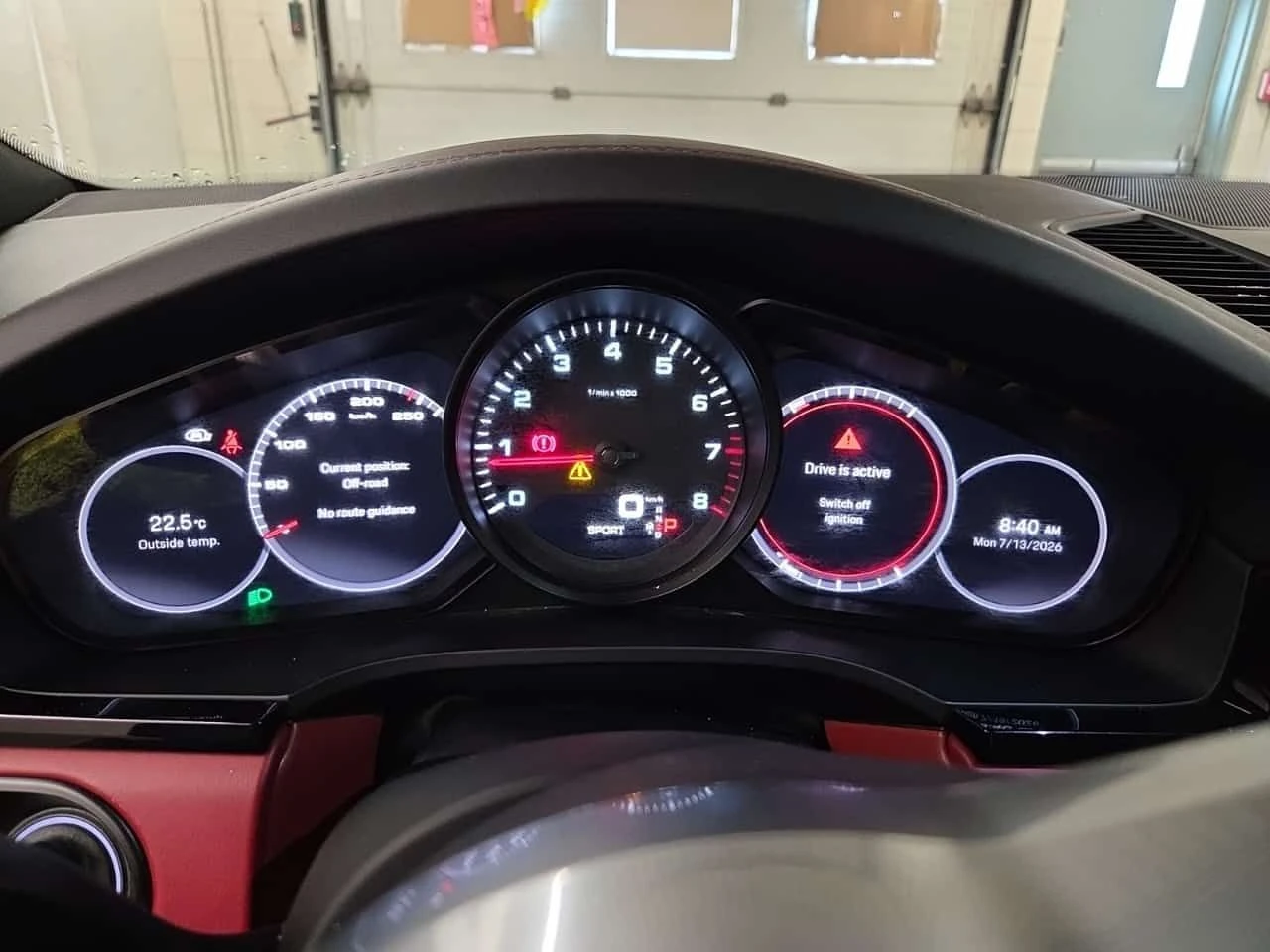 Porsche Cayenne AWD | CARFAX | ���������� ��� ������������ ������ | Mobile.bg � ����������� 9