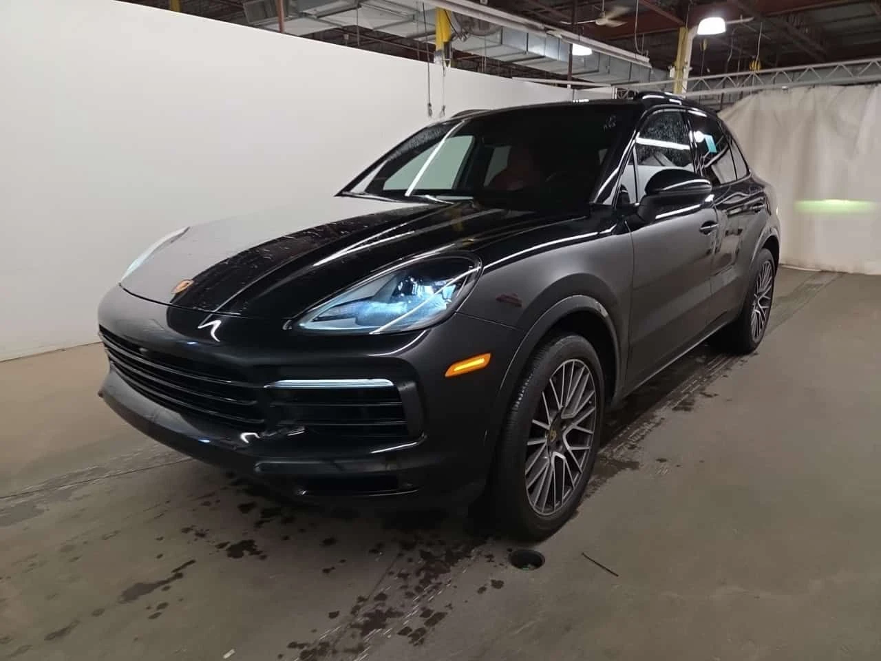 Porsche Cayenne AWD | CARFAX | АВТОКРЕДИТ БЕЗ ПЪРВОНАЧАЛНА ВНОСКА