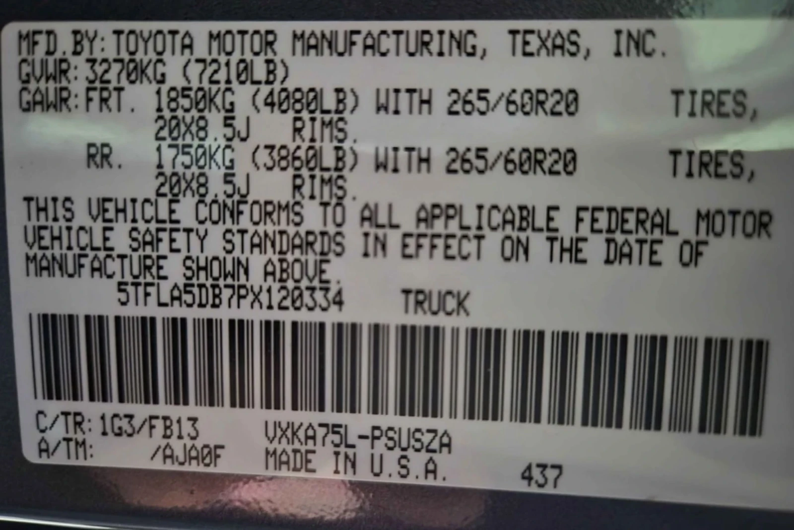 Toyota Tundra SR5 CREWMAX 4x4 | Mobile.bg � ����������� 12