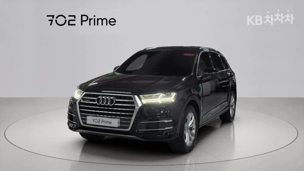 Audi Q7 45TFSI PRESTIGE/S LINE/PANORAMA/360CAM/FULL