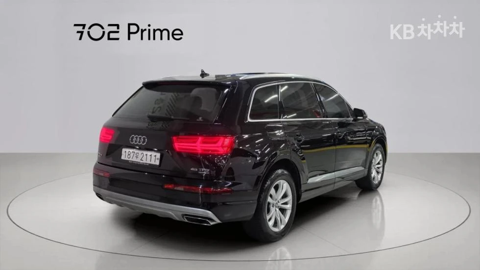 Audi Q7 45TFSI PRESTIGE/S LINE/PANORAMA/360CAM/FULL, снимка 2 - Автомобили и джипове - 55428508