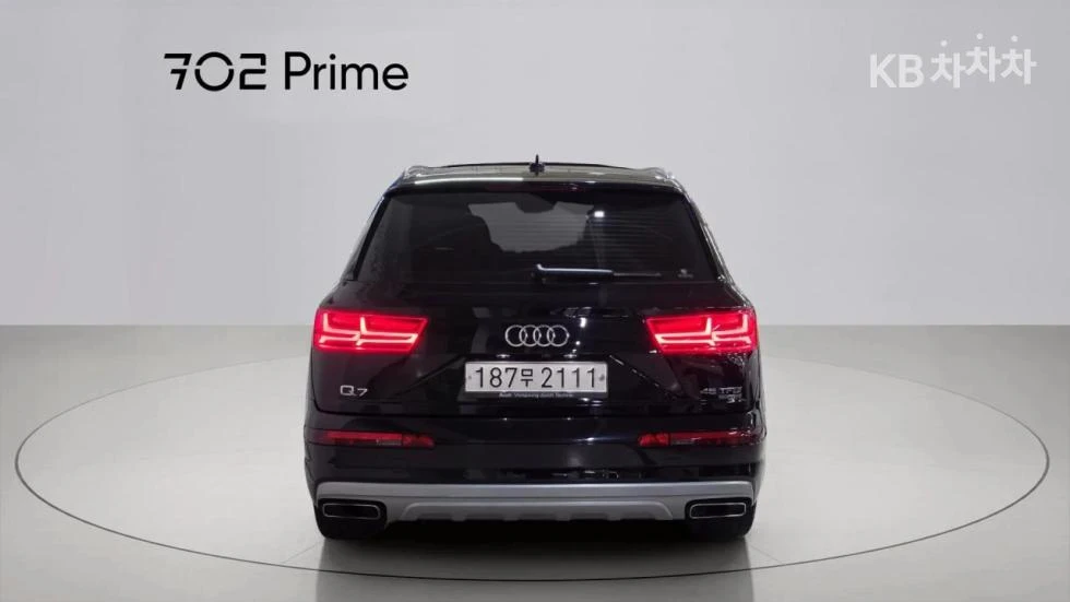 Audi Q7 45TFSI PRESTIGE/S LINE/PANORAMA/360CAM/FULL, снимка 4 - Автомобили и джипове - 55428508