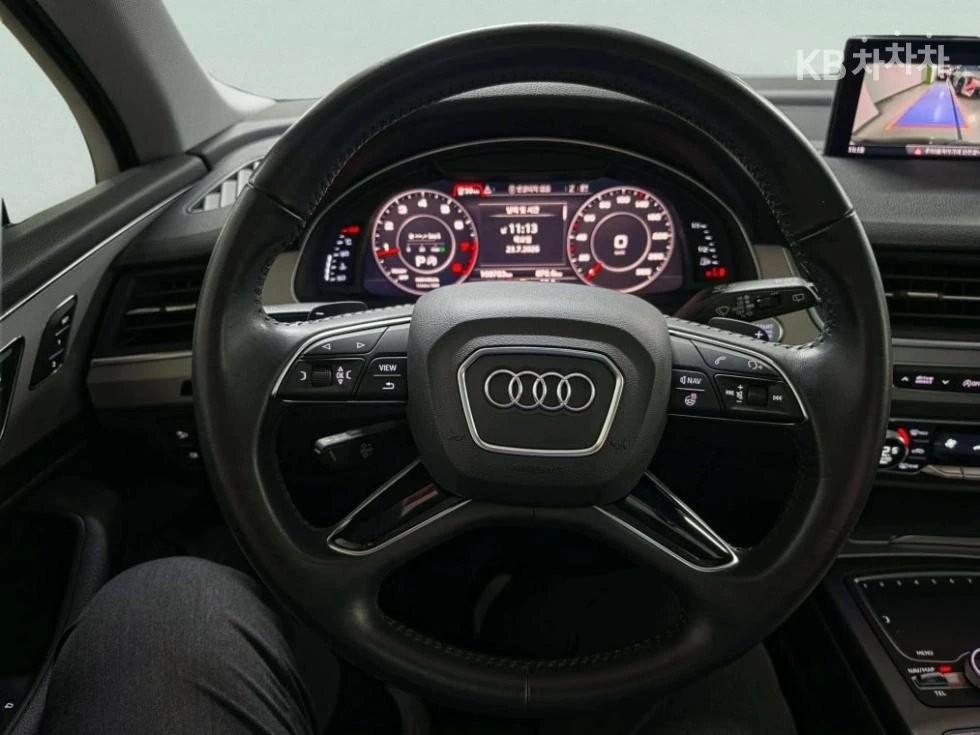 Audi Q7 45TFSI PRESTIGE/S LINE/PANORAMA/360CAM/FULL, снимка 14 - Автомобили и джипове - 55428508