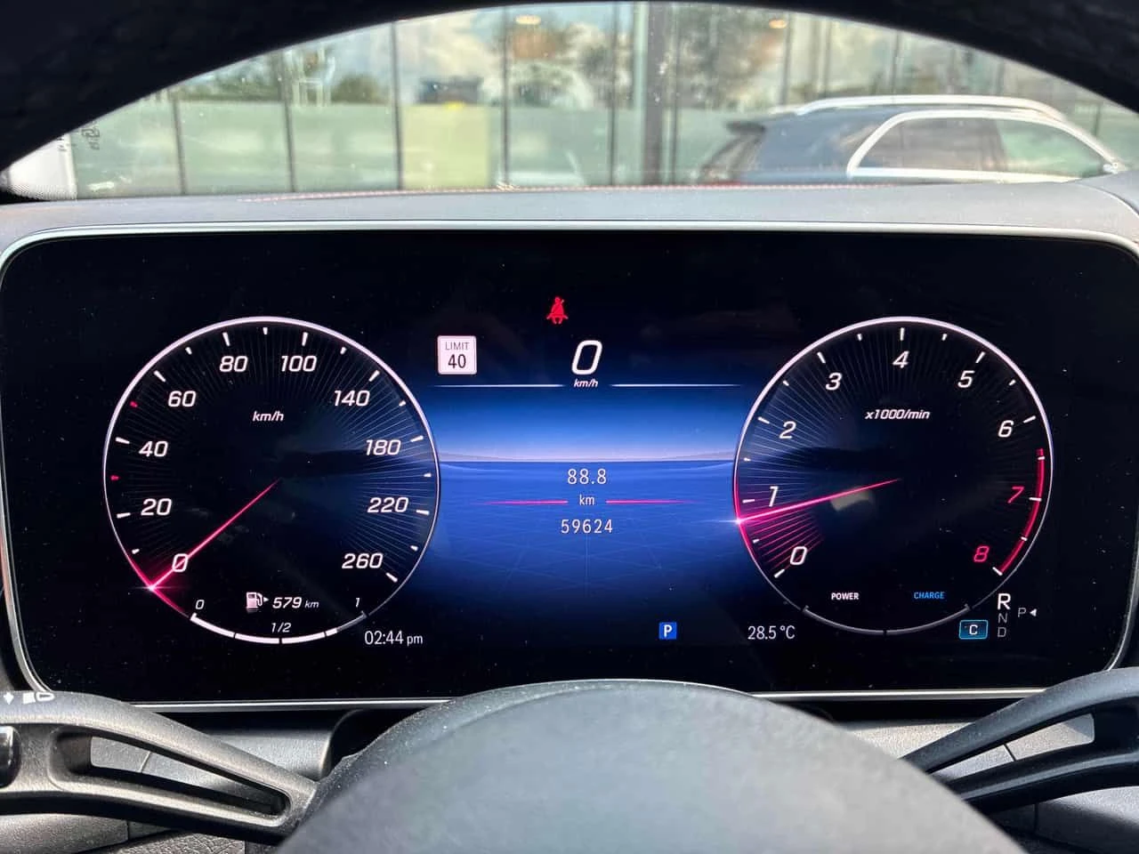 Mercedes-Benz GLC 300 4MATIC | ������ ���������������� �� MERCEDES | Mobile.bg � ����������� 8