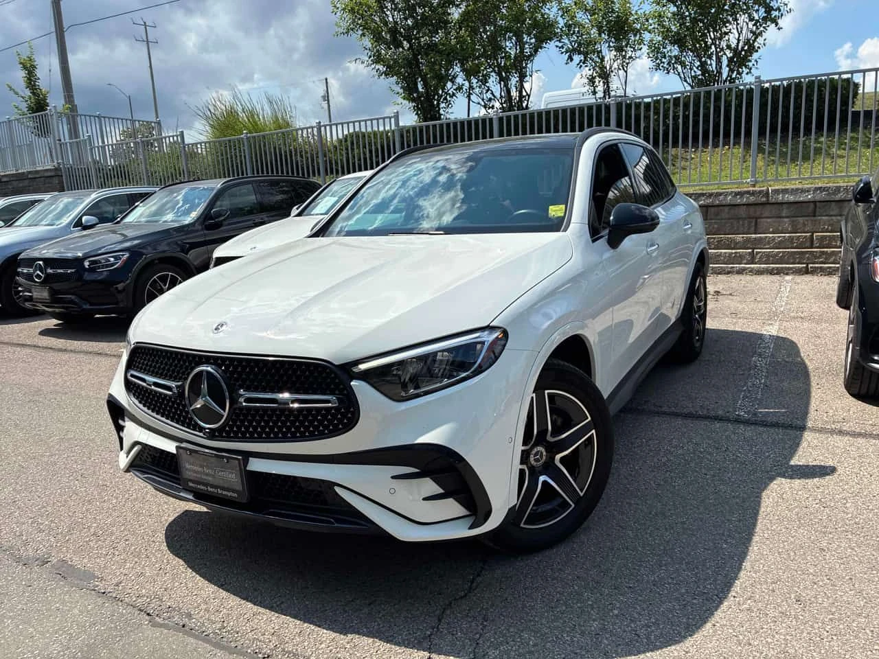 Mercedes-Benz GLC 300 4MATIC | ������ ���������������� �� MERCEDES | Mobile.bg � ����������� 1
