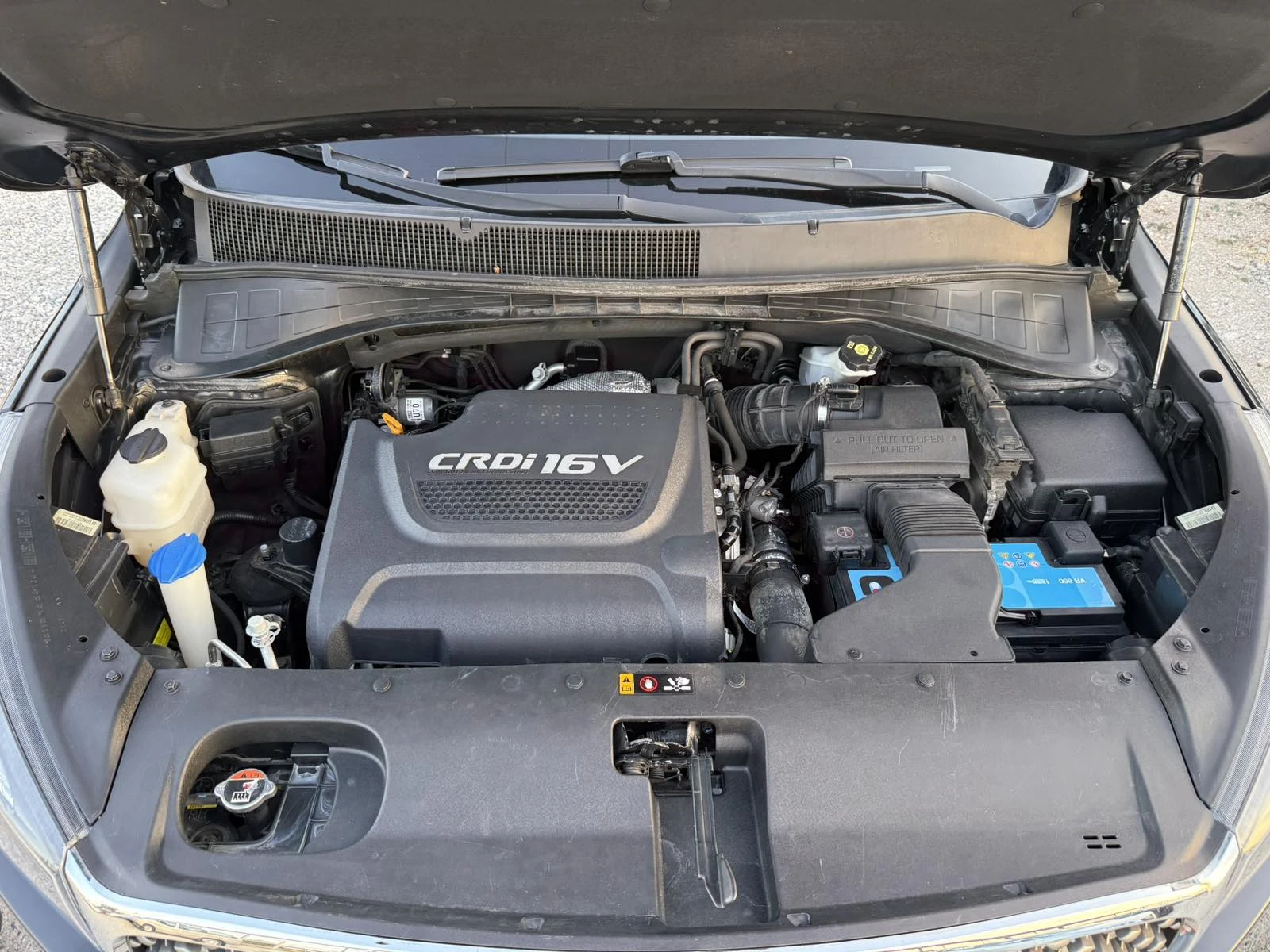 Kia Sorento 2.2CRDI 7места Реални км., снимка 16 - Автомобили и джипове - 55843654