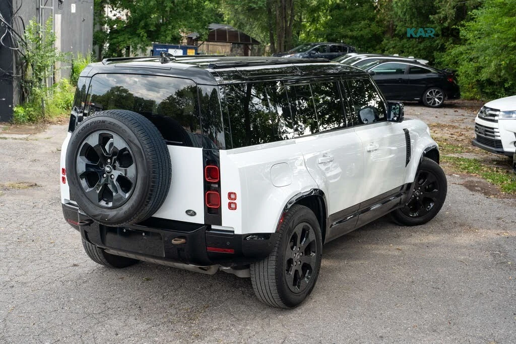 Land Rover Defender X-Dynamic SE * AWD * АвтоКредит (ЦЕНА ДО БГ), снимка 6 - Автомобили и джипове - 56134987