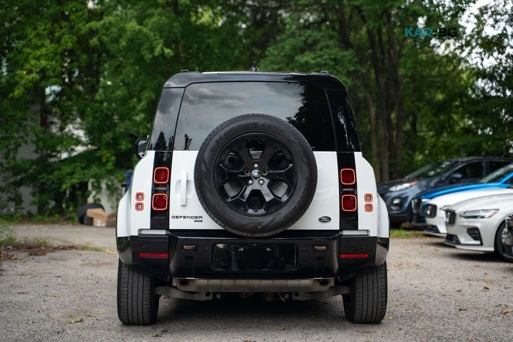 Land Rover Defender X-Dynamic SE * AWD * АвтоКредит (ЦЕНА ДО БГ), снимка 5 - Автомобили и джипове - 56134987