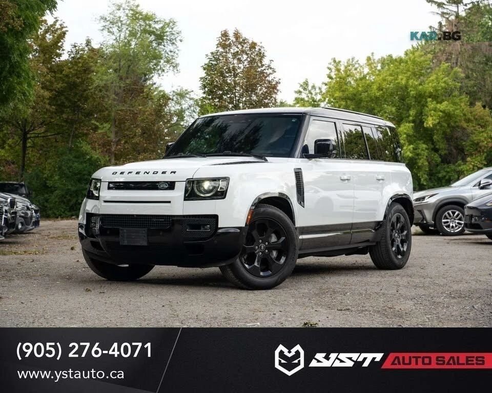 Land Rover Defender X-Dynamic SE * AWD * АвтоКредит (ЦЕНА ДО БГ)