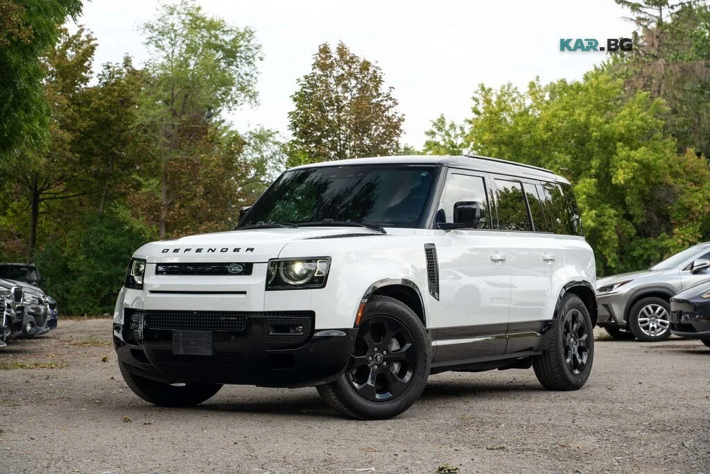 Land Rover Defender X-Dynamic SE * AWD * АвтоКредит (ЦЕНА ДО БГ), снимка 2 - Автомобили и джипове - 56134987