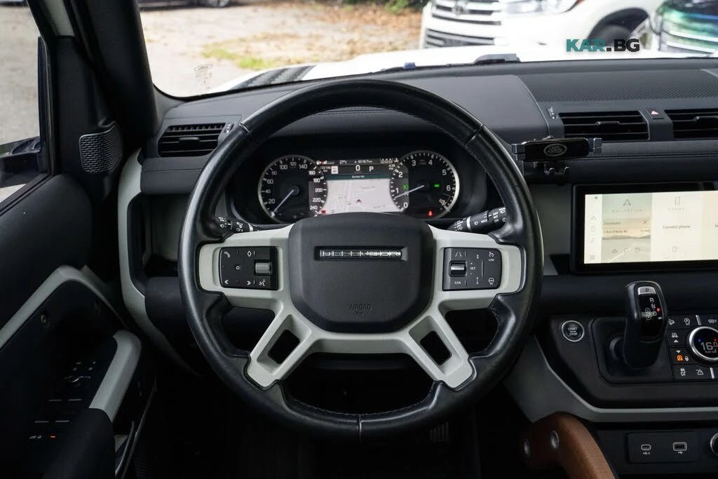 Land Rover Defender X-Dynamic SE * AWD * АвтоКредит (ЦЕНА ДО БГ), снимка 12 - Автомобили и джипове - 56134987