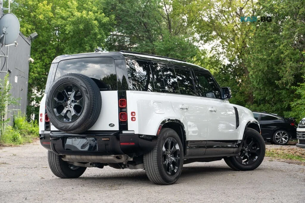 Land Rover Defender X-Dynamic SE * AWD * АвтоКредит (ЦЕНА ДО БГ), снимка 7 - Автомобили и джипове - 56134987