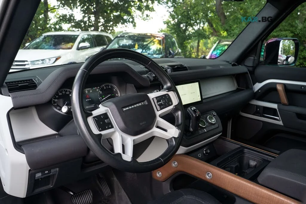 Land Rover Defender X-Dynamic SE * AWD * АвтоКредит (ЦЕНА ДО БГ), снимка 8 - Автомобили и джипове - 56134987