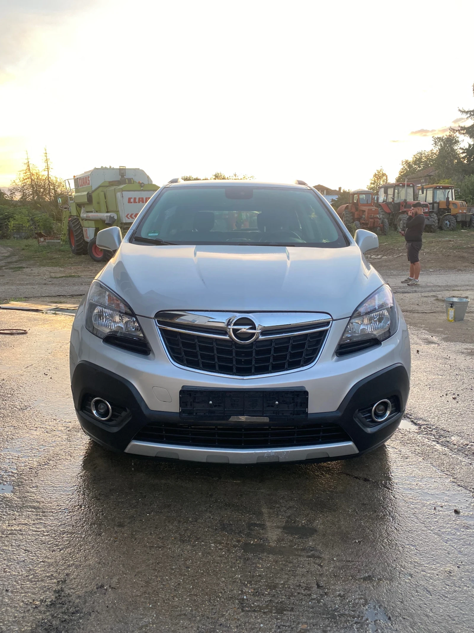 Opel Mokka, снимка 3 - Автомобили и джипове - 56273341