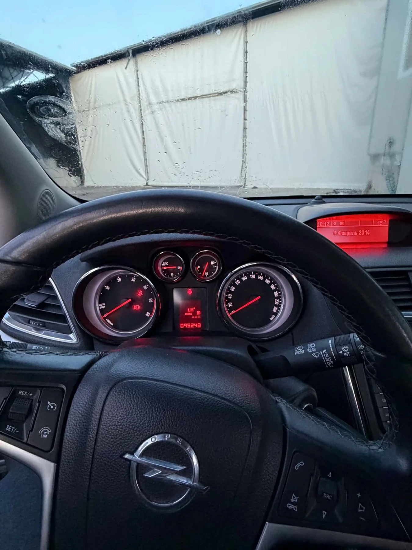Opel Mokka, снимка 14 - Автомобили и джипове - 56273341