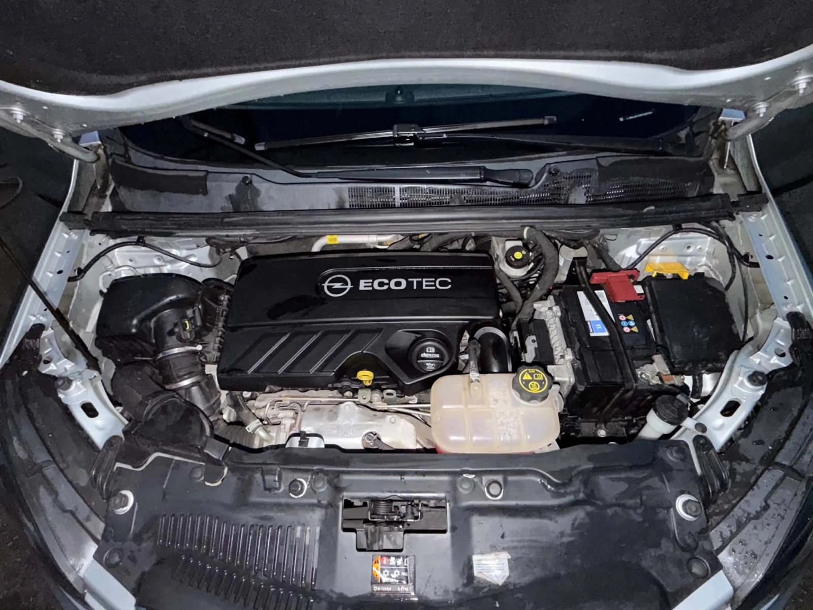 Opel Mokka, снимка 15 - Автомобили и джипове - 56273341