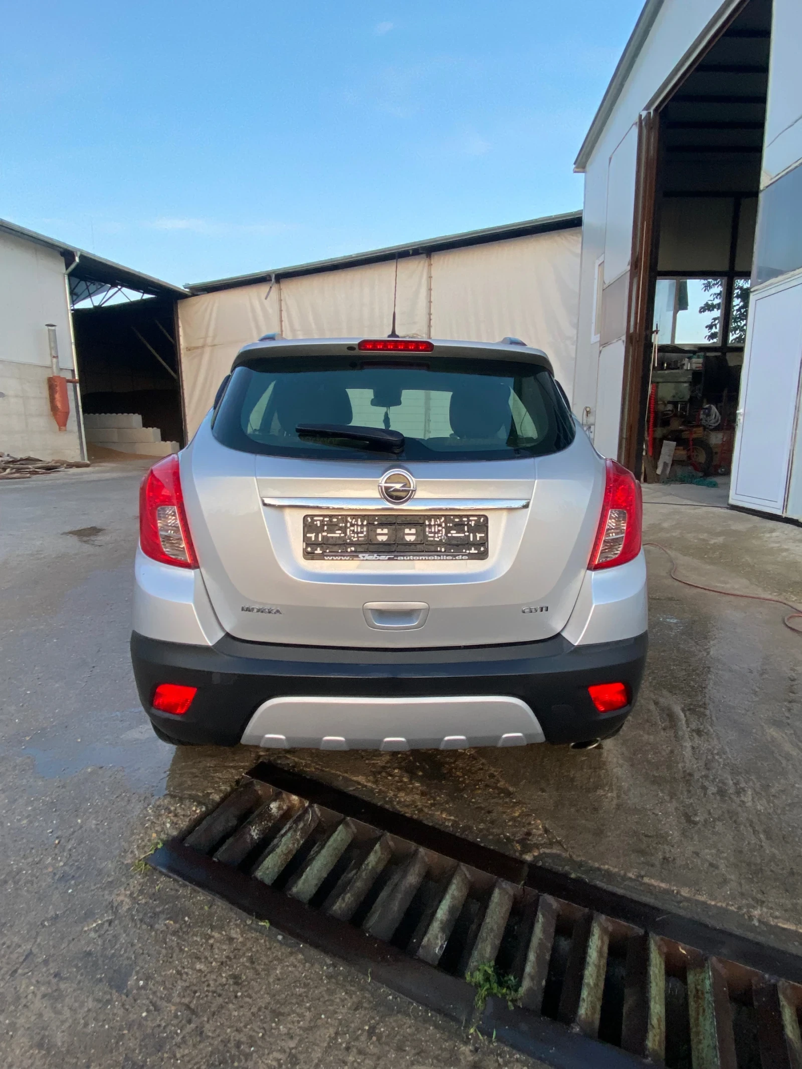 Opel Mokka, снимка 6 - Автомобили и джипове - 56273341