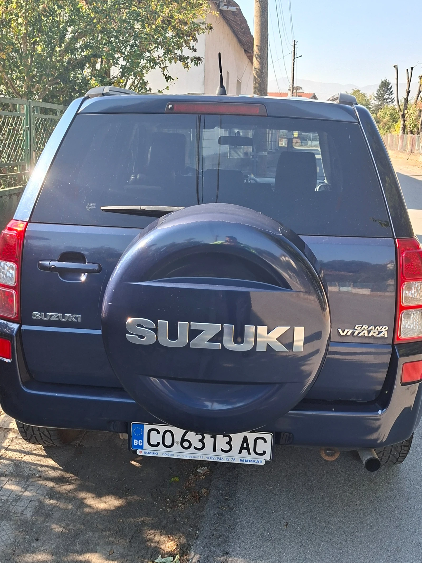 Suzuki Grand vitara, снимка 2 - Автомобили и джипове - 56370012