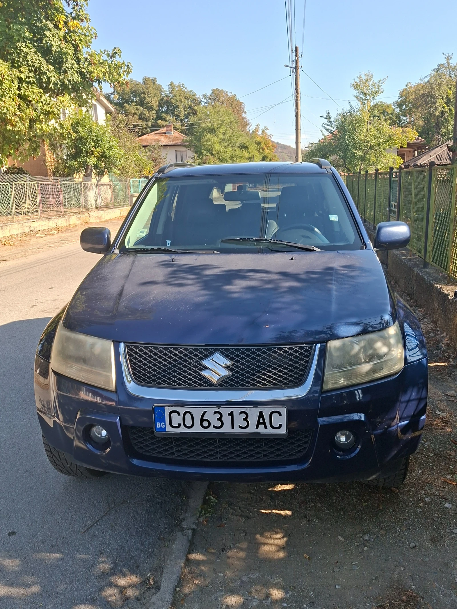 Suzuki Grand vitara