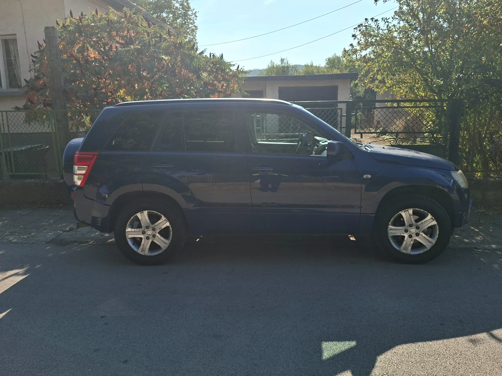 Suzuki Grand vitara, снимка 8 - Автомобили и джипове - 56370012