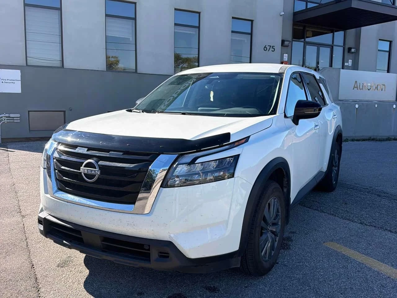 Nissan Pathfinder  S / CARFAX / ��������� / ���������� | Mobile.bg � ����������� 1