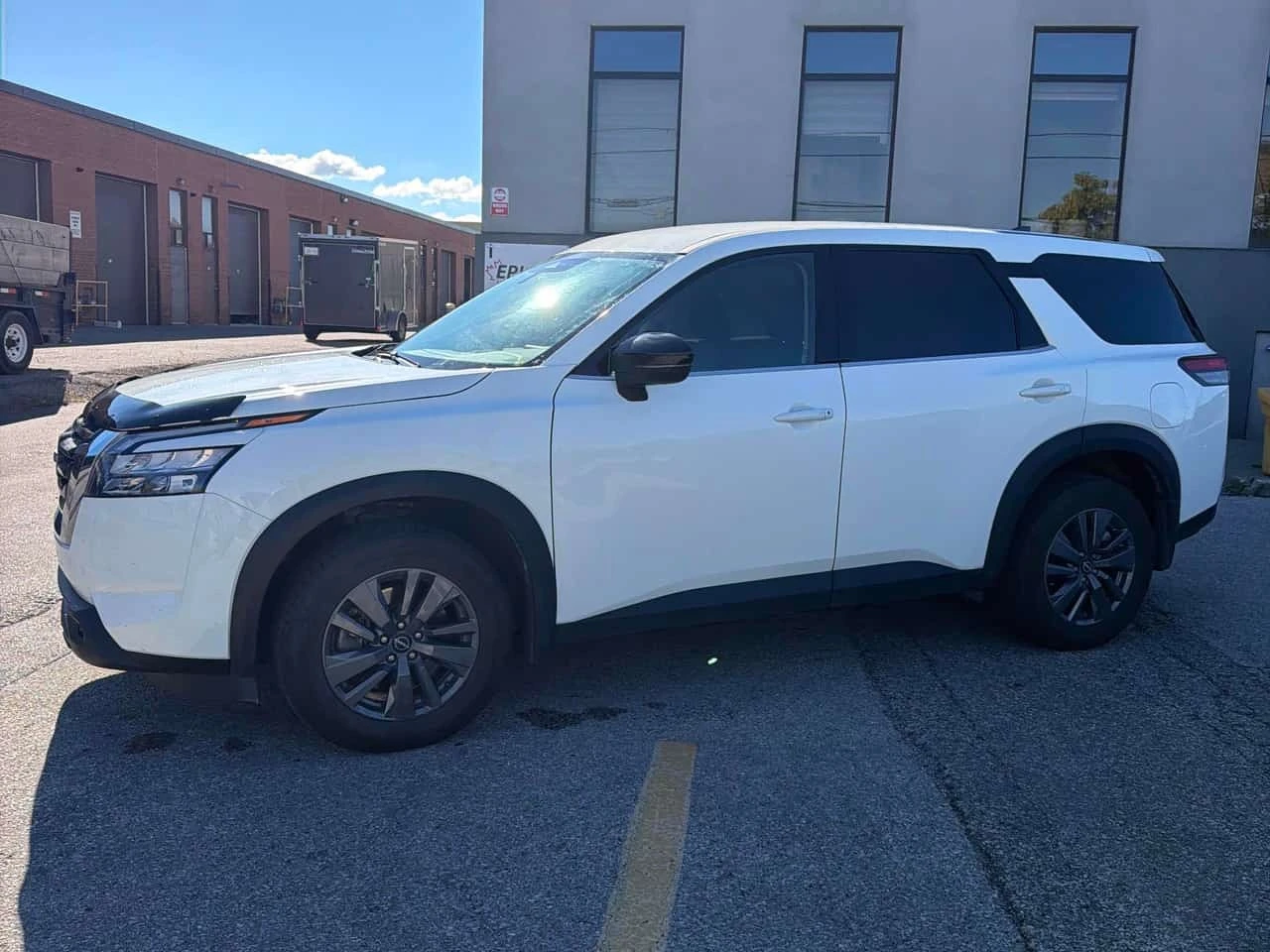 Nissan Pathfinder  S / CARFAX / ��������� / ���������� | Mobile.bg � ����������� 3