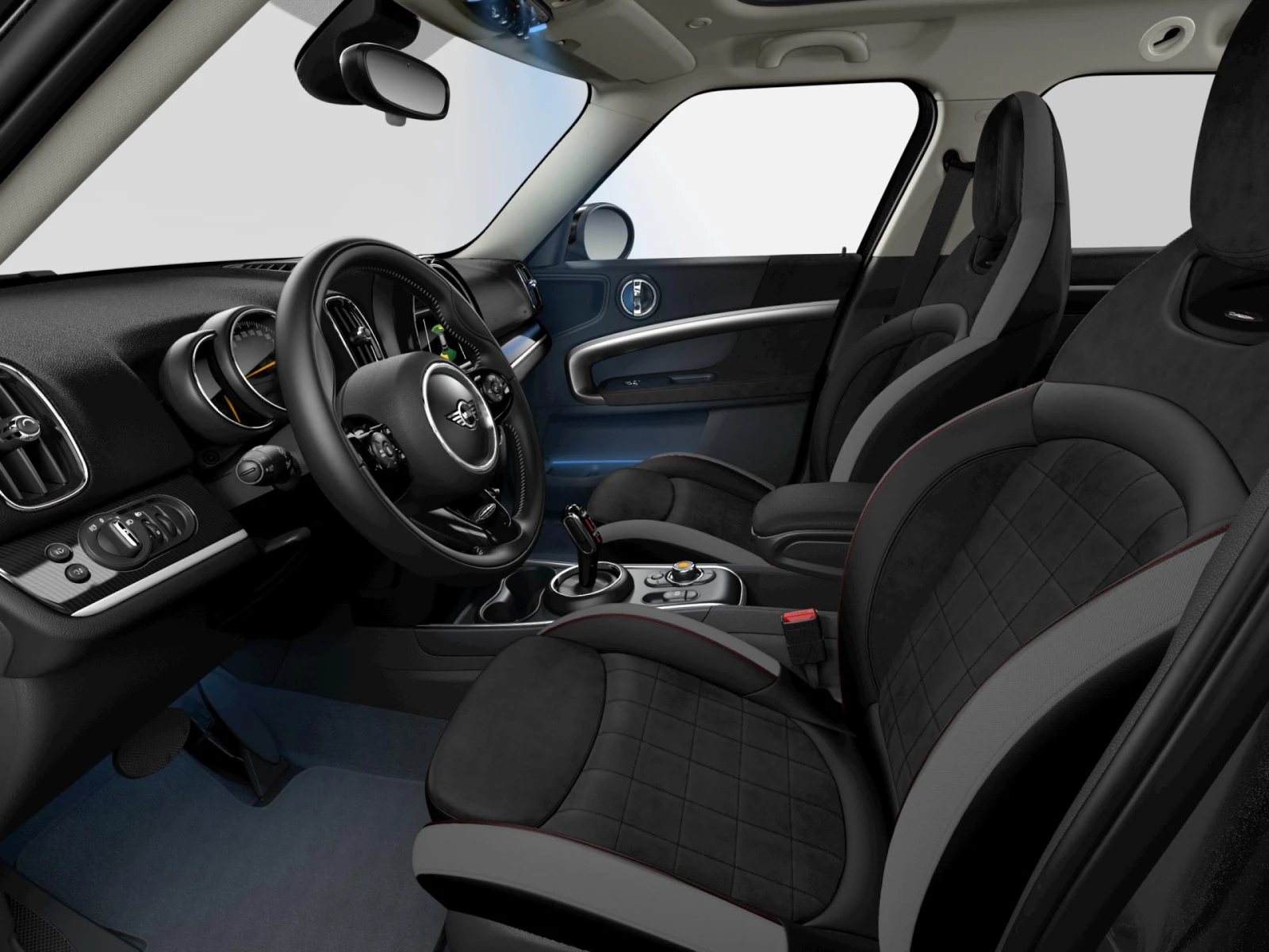 Mini Countryman Cooper S ALL4 | Mobile.bg � ����������� 8
