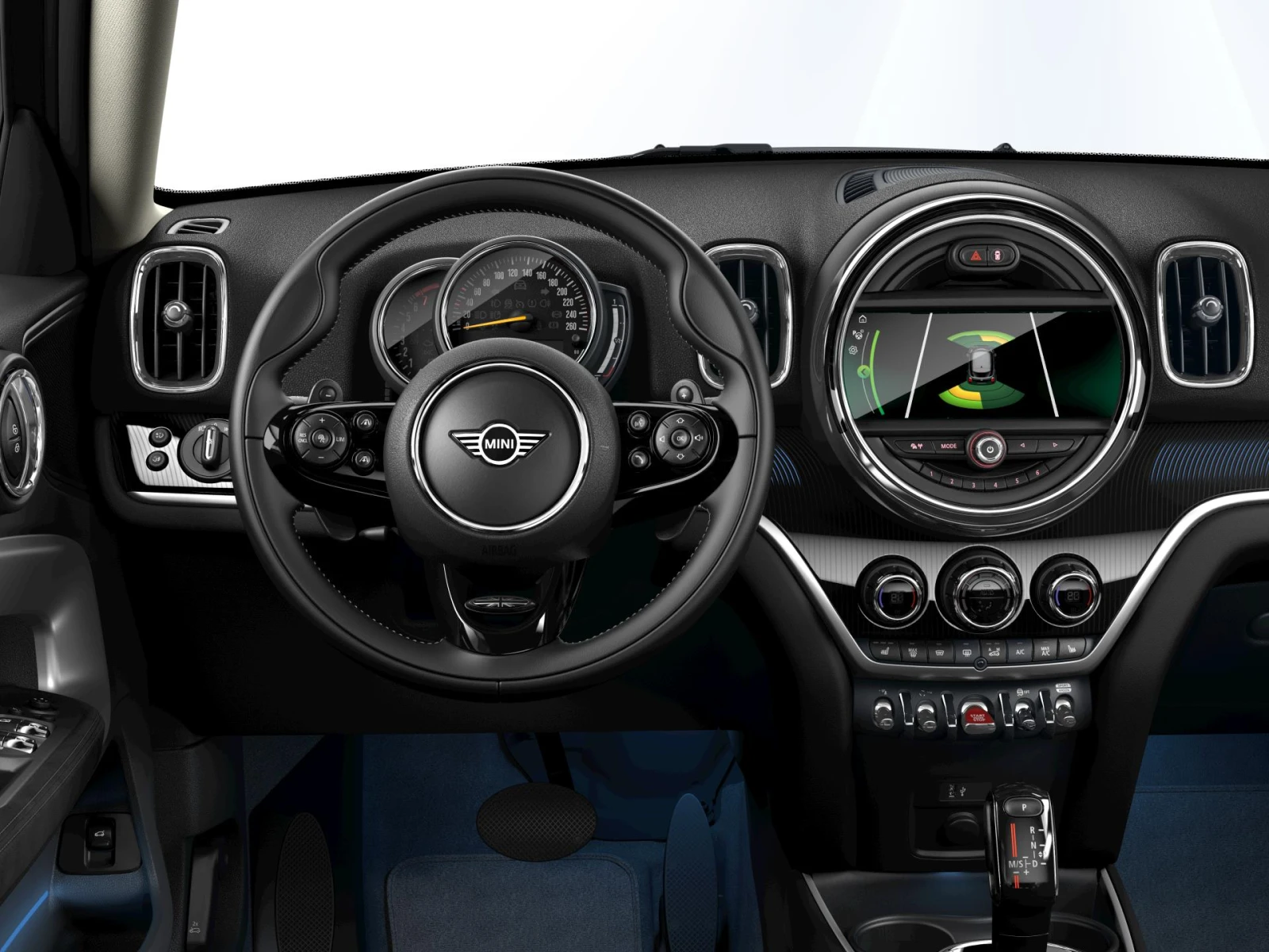 Mini Countryman Cooper S ALL4 | Mobile.bg � ����������� 9