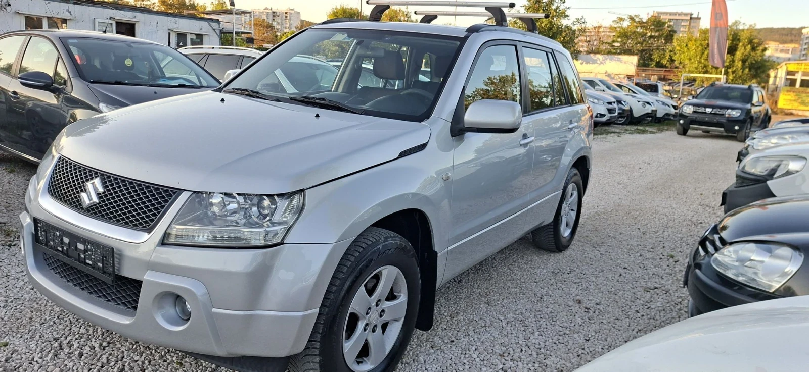 Suzuki Grand vitara 2, 0 ГАЗ/БЕНЗИН