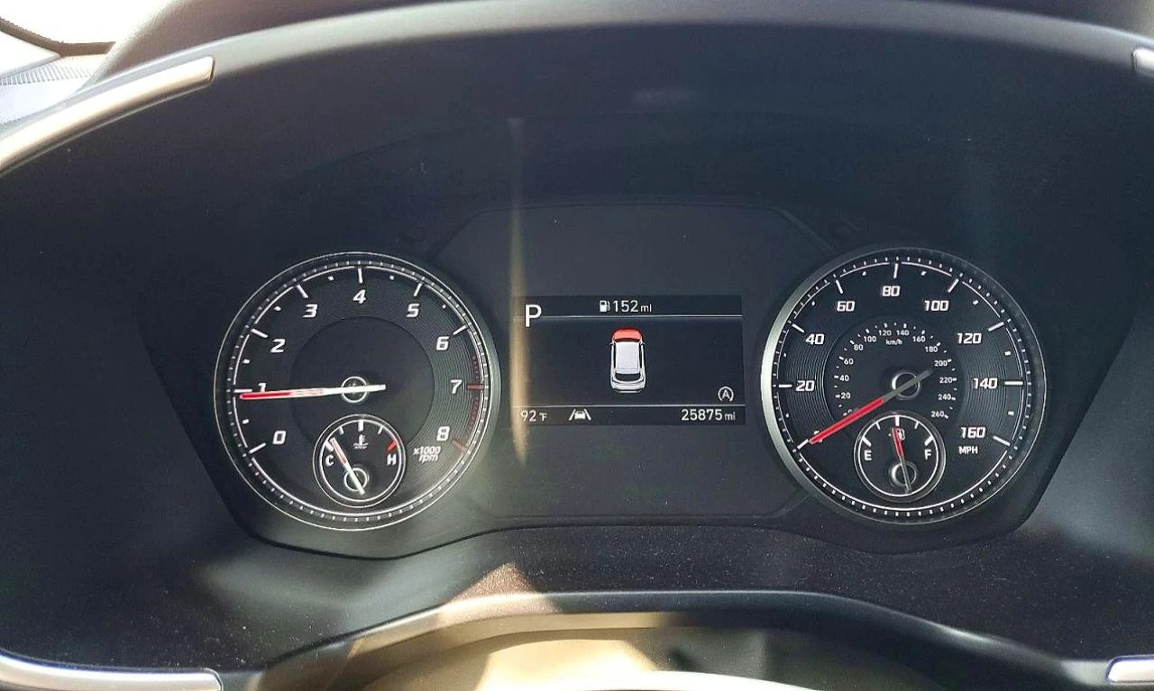 Hyundai Santa fe 2.5l Xrt, снимка 9 - Автомобили и джипове - 56511207