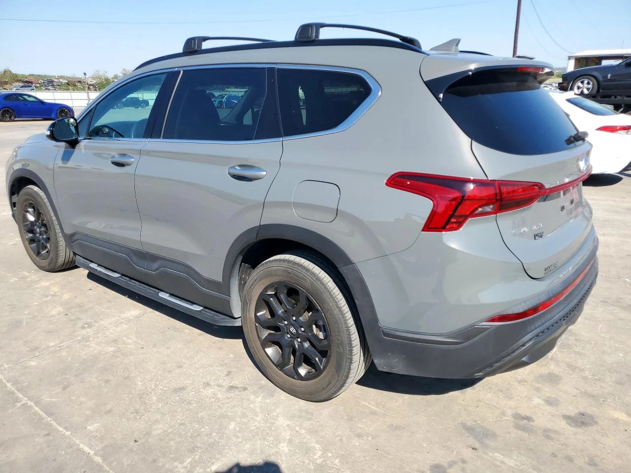 Hyundai Santa fe 2.5l Xrt, снимка 2 - Автомобили и джипове - 56511207