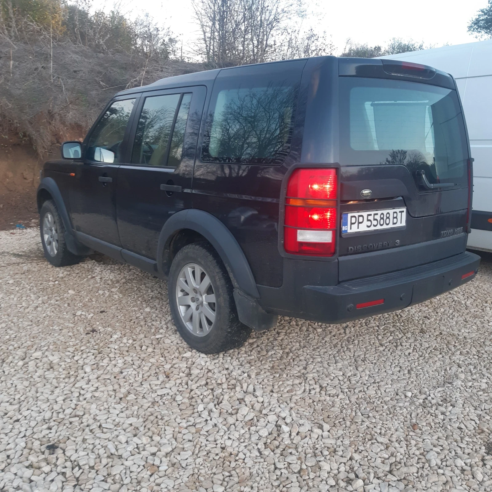 Land Rover Discovery 2.7, снимка 2 - Автомобили и джипове - 56600043