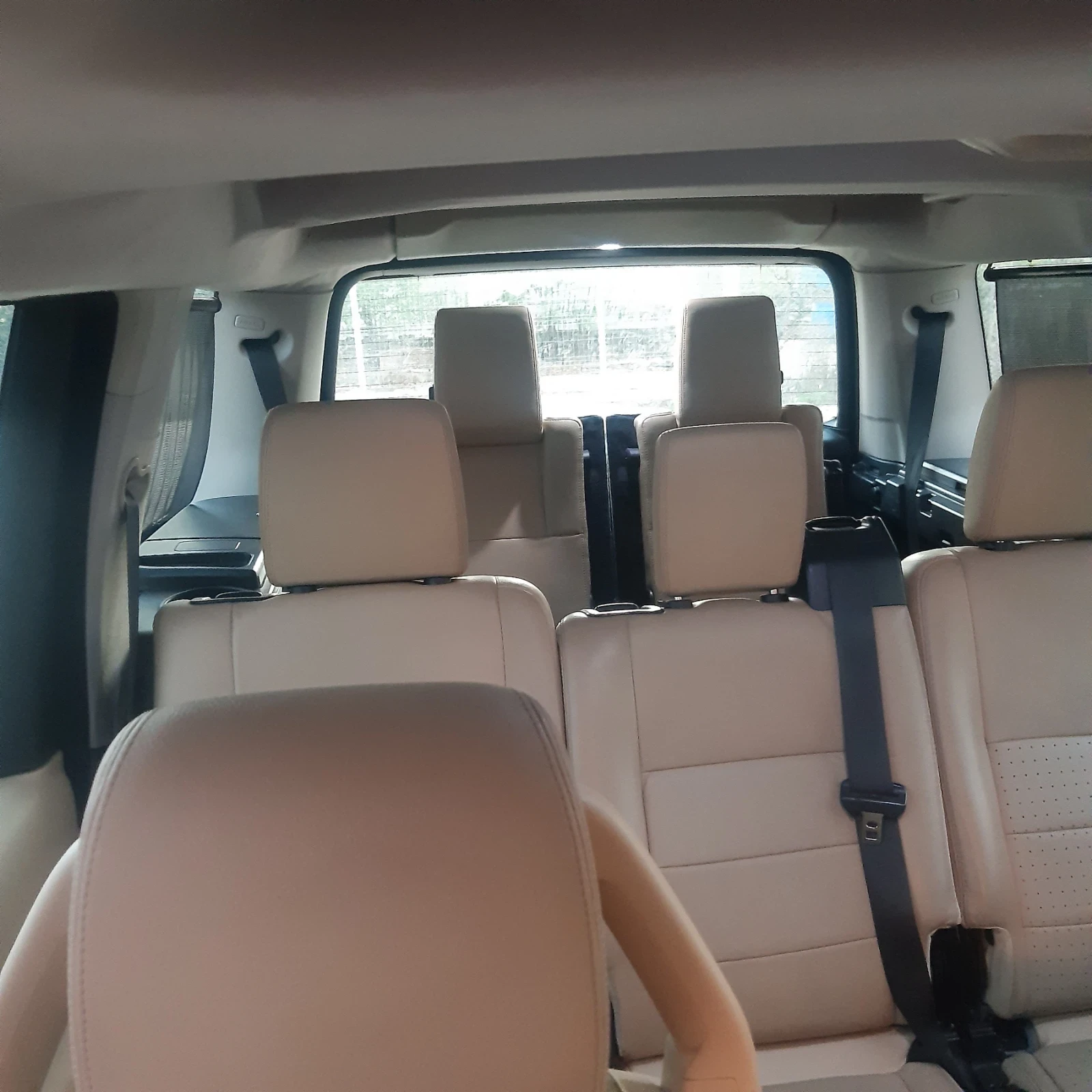 Land Rover Discovery 2.7, снимка 6 - Автомобили и джипове - 56600043