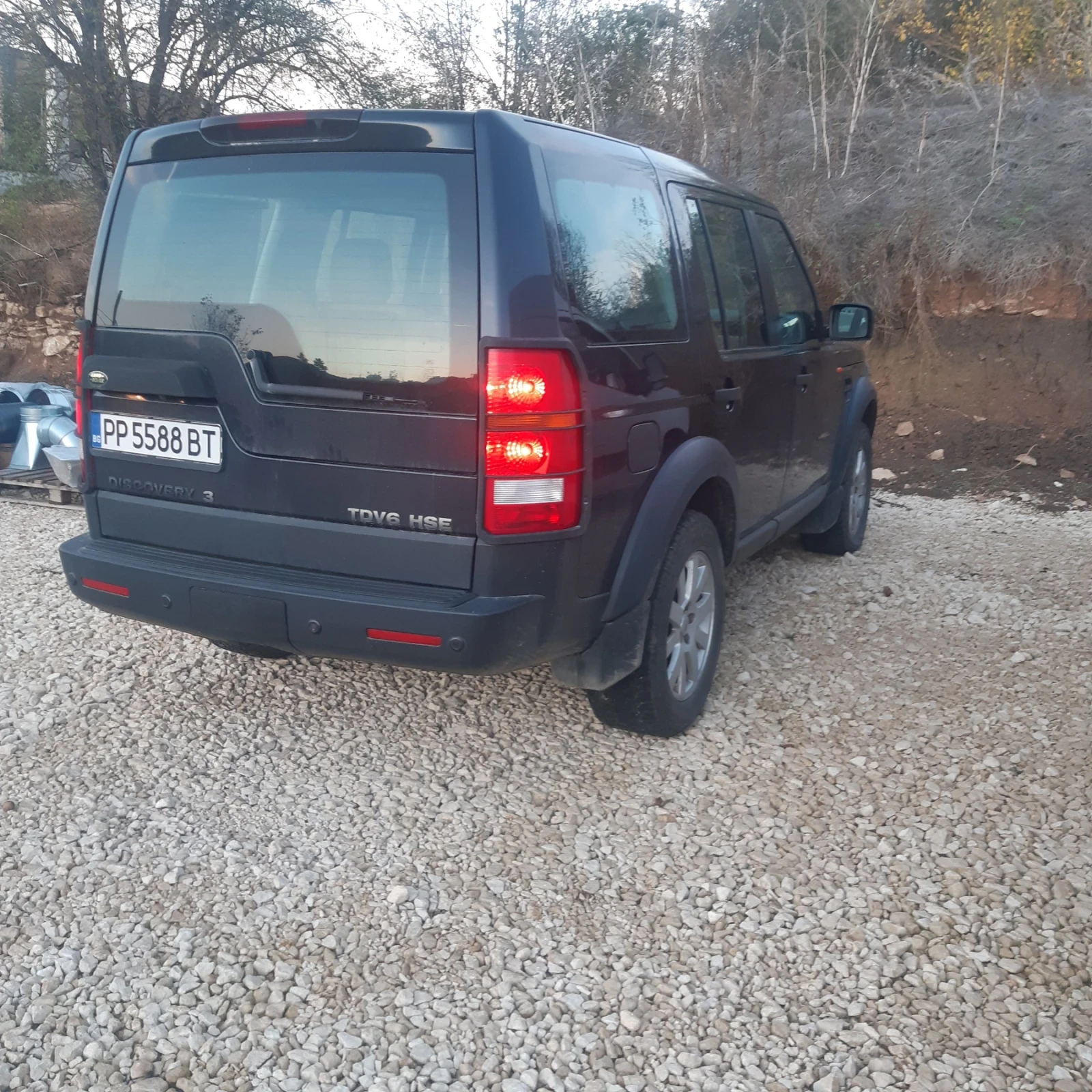 Land Rover Discovery 2.7, снимка 3 - Автомобили и джипове - 56600043